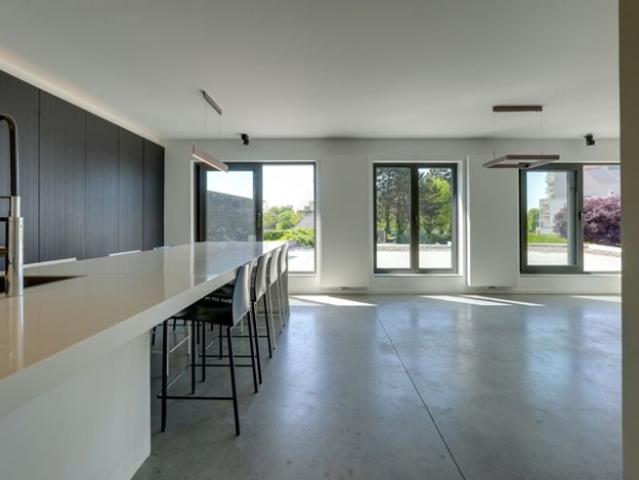 Luxe loft met private ingang en zonneterras in hartje Kuurne
