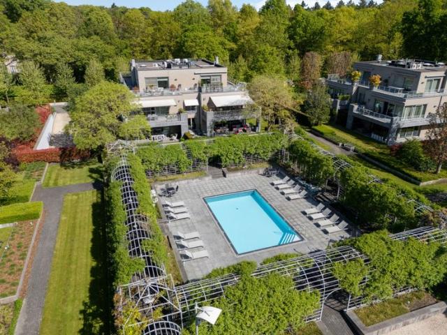 Luxe penthouse van 203m² met een schitterend terras van 174