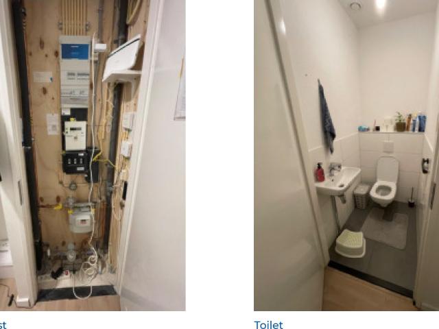 Luxe Ruime gemeubileerde kamer te huur in Almere