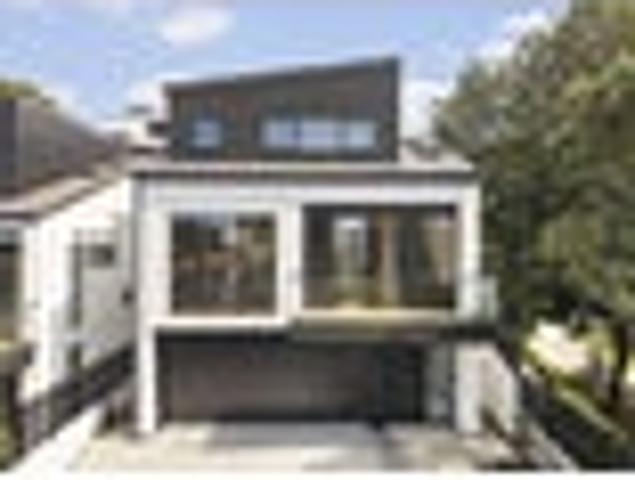 Luxe Remuera living: 4 brand new homes