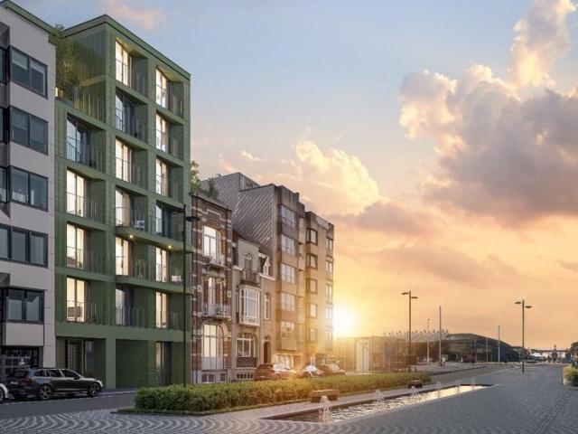 LUXE STUDIO – ZONNIG TERRAS