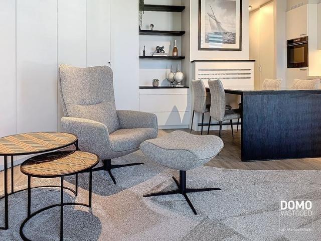 Luxe studio met terras en lift in Hasselt