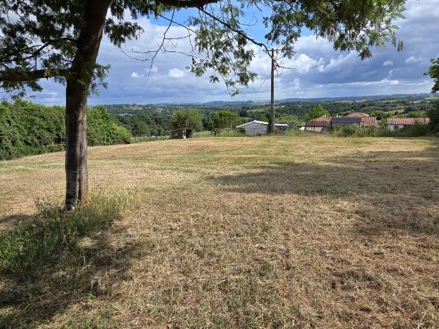 Luxe Sumberraute Vente Terrain 64