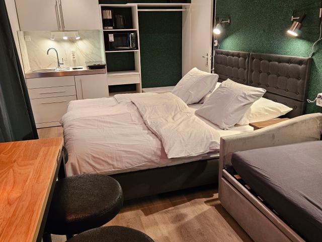 Luxe serviced residence nabij Amsterdam