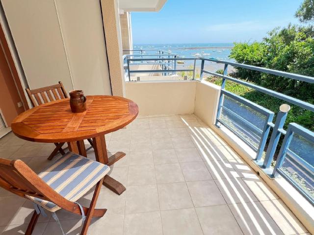Luxe & vue bassin ! 51m² Arcachon