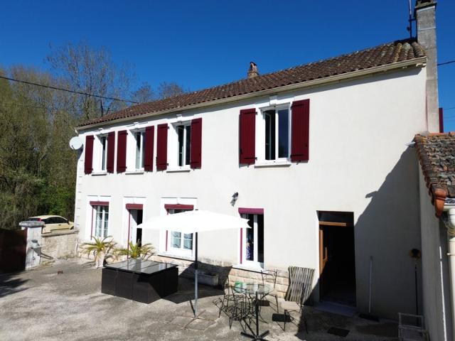 Luxé Vente Maison 16