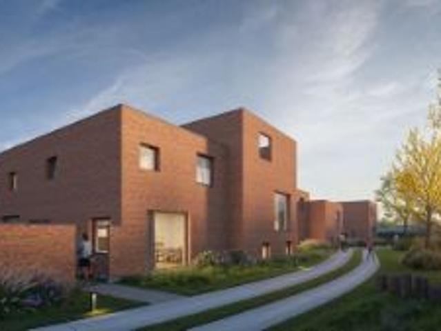 Luxe woning in een groene, private community
