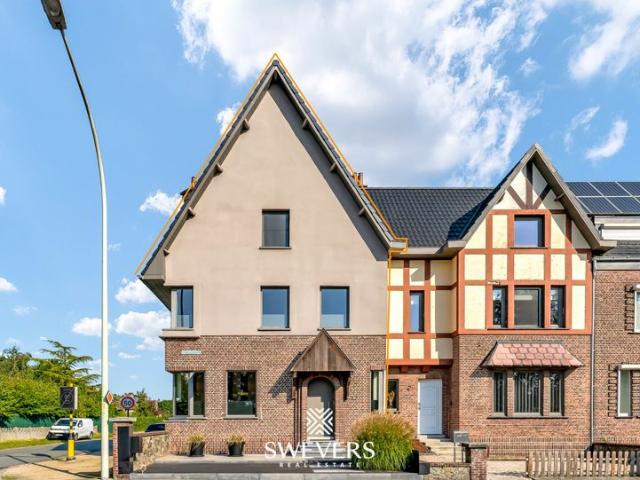 Luxe woning met 4 slaapkamers te Leopoldsburg