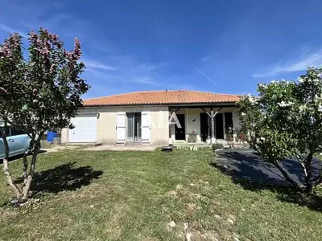 Luxé 16230 Achat / Vente maison 4 pièces t4