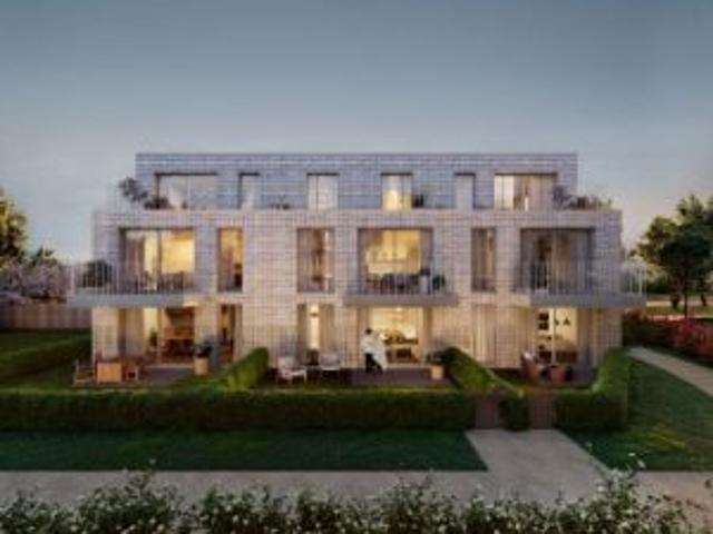 Luxe 3 slaapkamer appartement