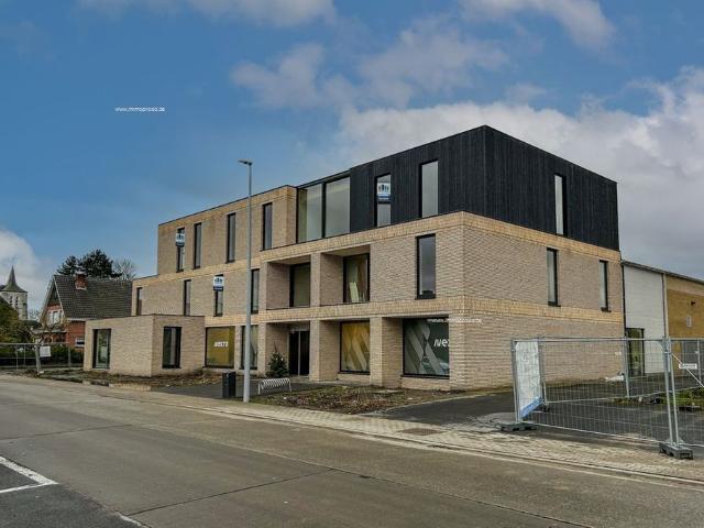 Luxe 3 slaapkamer Penthouse met 2 terrassen in Zedelgem