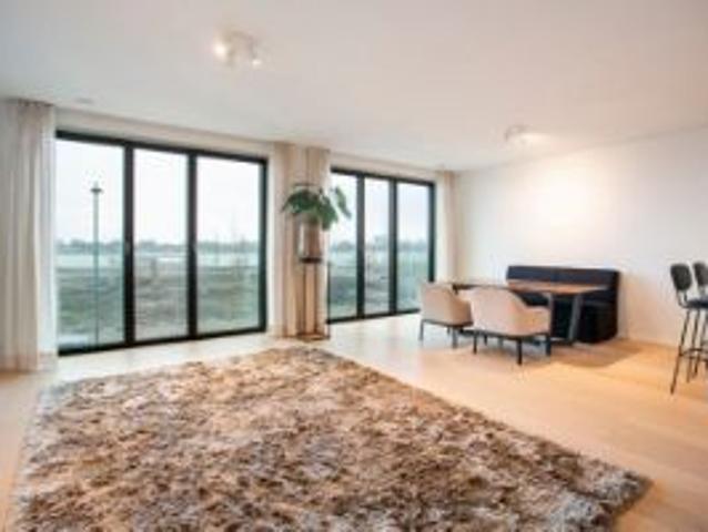 luxeappartement met Scheldezicht, 2 slpks en terras