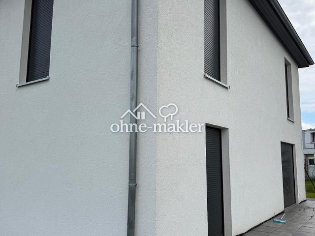 Luxeriöse Stadtvilla mit großzügigem Eigentumsgrundstück nach §3 Bau NVo