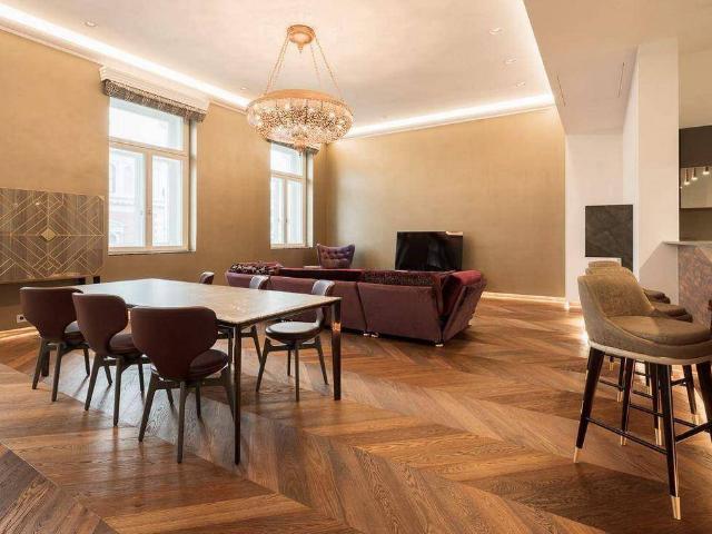 Luxeriöses Apartment im Palais