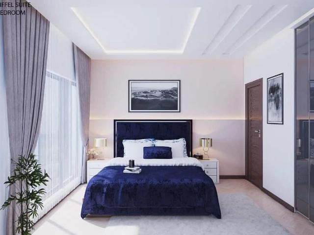 Luxery Apartments For Rent In Dily Bases Bahria Town Lahore Bahria Town ID 87406