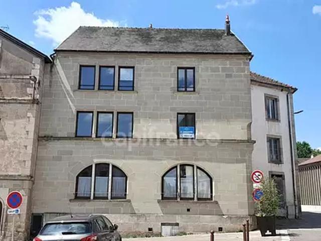 Luxeuil les Bains 70300 Achat / Vente appartement 3 pièces t3