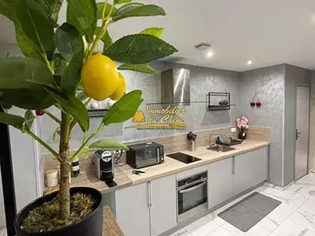 Luxeuil les Bains 70300 Achat / Vente appartement 3 pièces t3