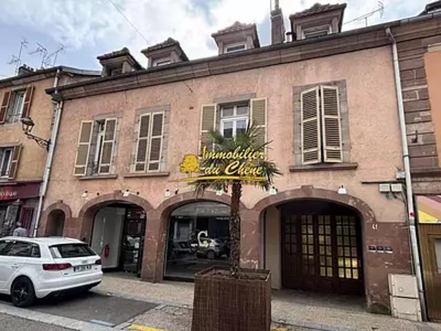 Luxeuil les Bains 70300 Achat / Vente divers 7 pièces