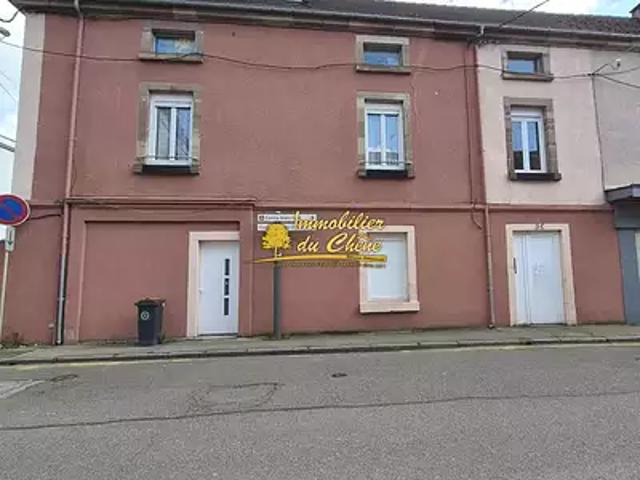 Luxeuil les Bains 70300 Achat / Vente immeuble