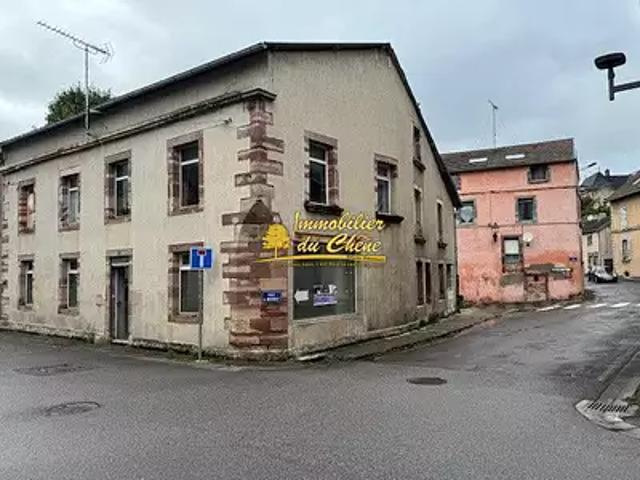 Luxeuil les Bains 70300 Achat / Vente immeuble