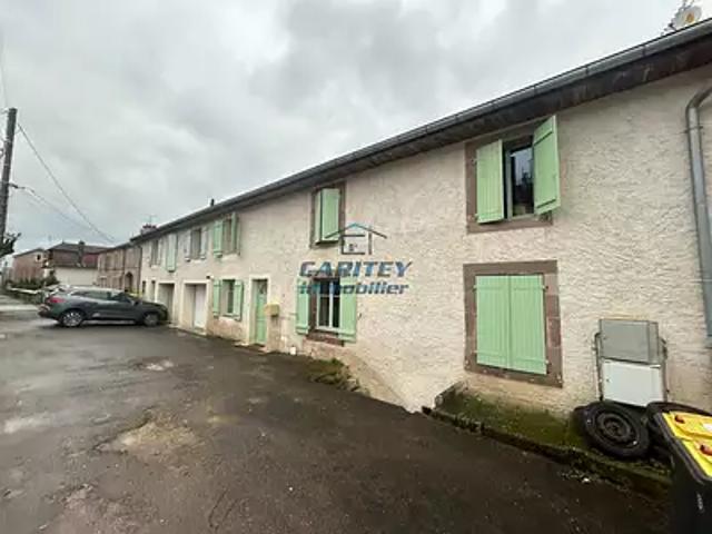 Luxeuil les Bains 70300 Achat / Vente immeuble