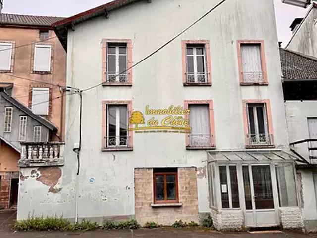 Luxeuil les Bains 70300 Achat / Vente immeuble