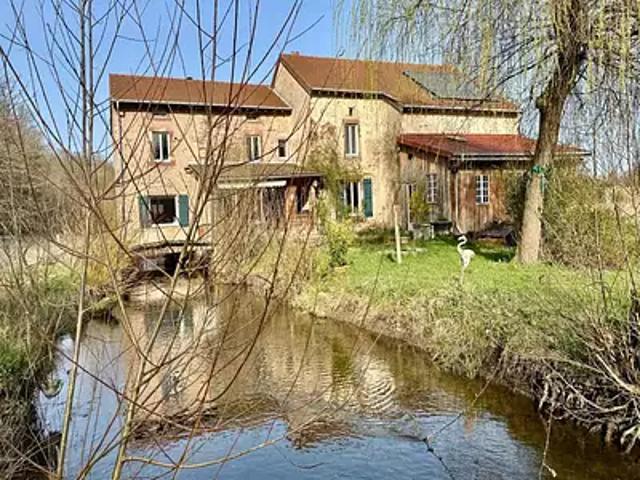 Luxeuil les Bains 70300 Achat / Vente maison 7 pièces t7