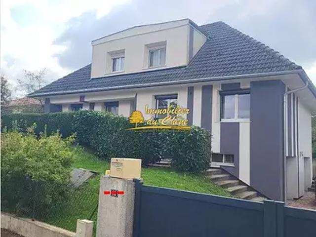 Luxeuil les Bains 70300 Achat / Vente maison 6 pièces t6