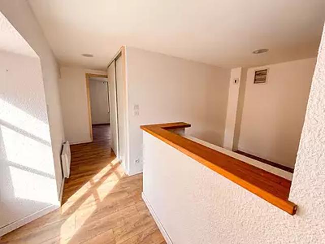 Luxeuil les Bains 70300 Location appartement 2 pièces t2 terrasse parking