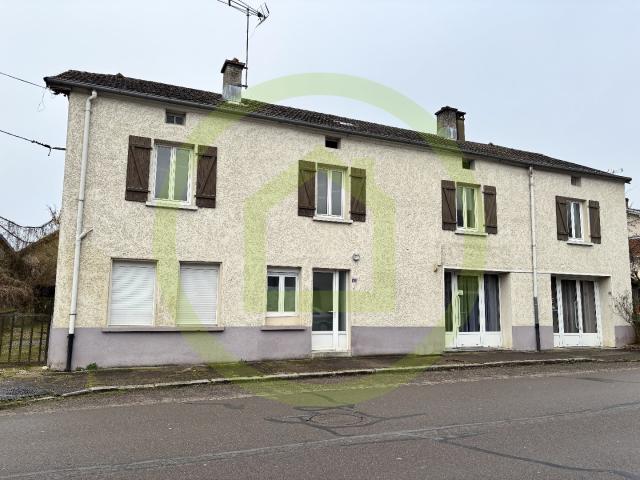 Luxeuil les Bains Vente Immeuble 70
