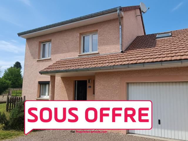 Luxeuil les Bains Vente Maison 70