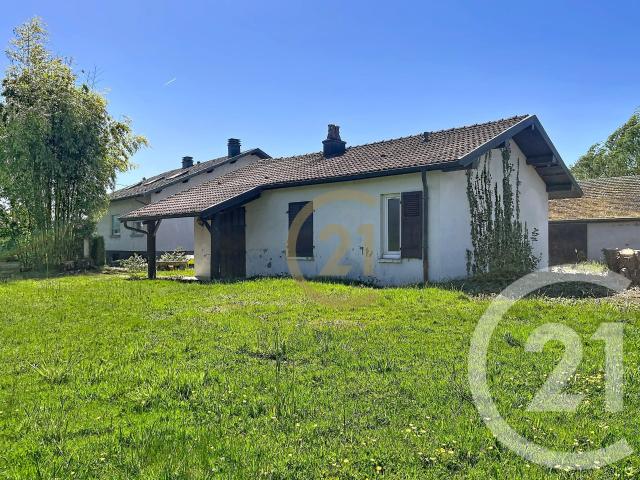 Luxeuil les Bains Vente Maison 70