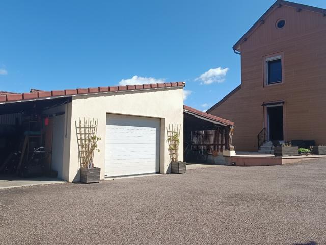 Luxeuil les Bains Vente Maison 70