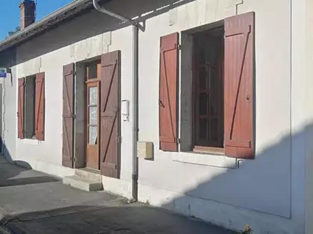 Luxey 40430 Achat / Vente maison 4 pièces t4