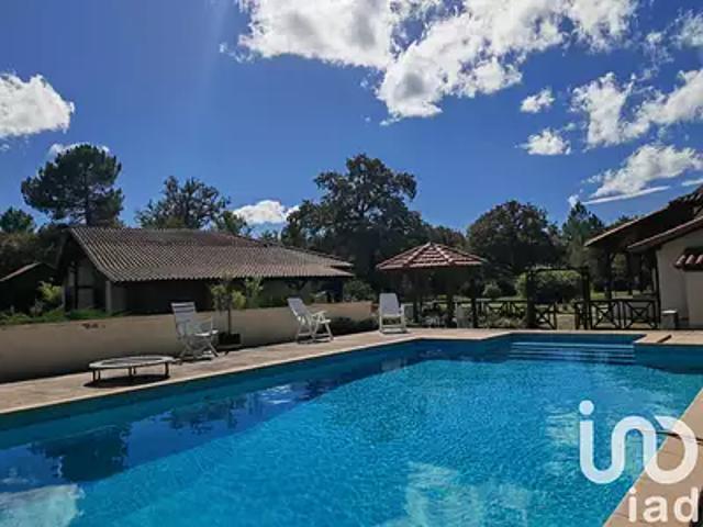 Luxey 40430 Achat / Vente maison 6 pièces t6