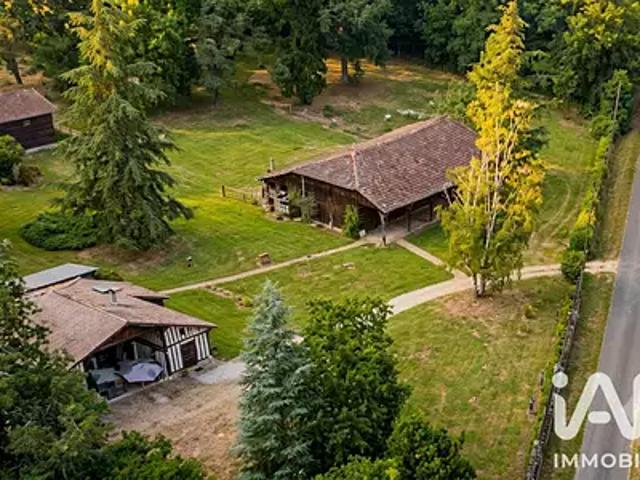Luxey 40430 Achat / Vente maison 8 pièces t8