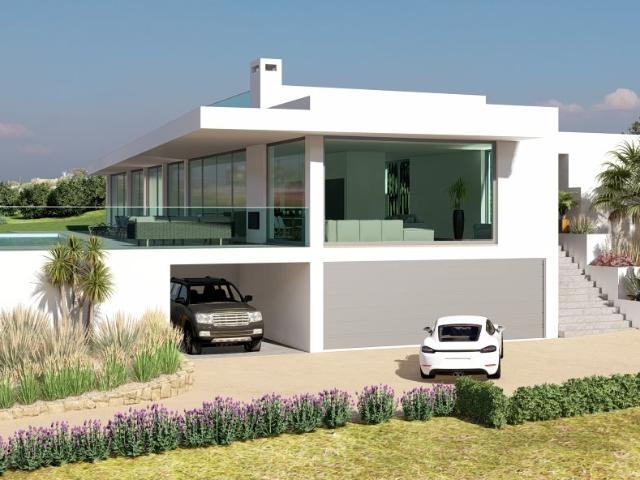 Luxo | Magnífica Villa T5 Novo em Construção em Grande Terre. 450m² Luz