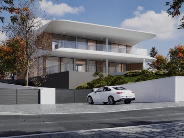 Luxo | Nova Luxuosa Villa T3+1 em Reserva da Luz à Venda L. 488m² Luz