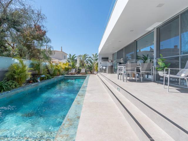 Luxo | Nova Villa T5 Estilosa em Cerro das Mós à Venda Lag. 420m² São Gonçalo de Lagos