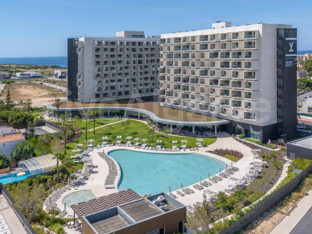 Luxo | Apartamento T2 Elegante à venda no Sun Cliffs Resort. 103m² Lagos