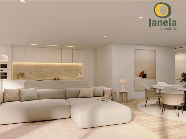 Luxo e Exclusividade em Vilamoura, perto da Marina e da Prai. 77m² Vilamoura