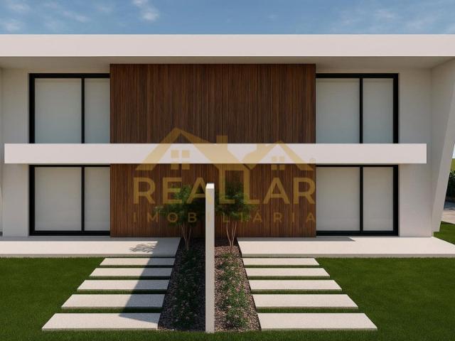 Luxo e Minimalismo: Moradias T3 de Arquitetura Contemporânea