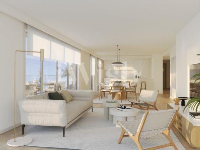 Luxo e Vista Mar: Oportunidade Exclusiva na Nova Foz de Gaia 91m² Canidelo