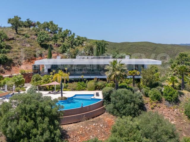 Luxo | Quinta Secreta Grande T2+2 com Vista Mar em Mexilhoei. 429m² Mexilhoeira Grande