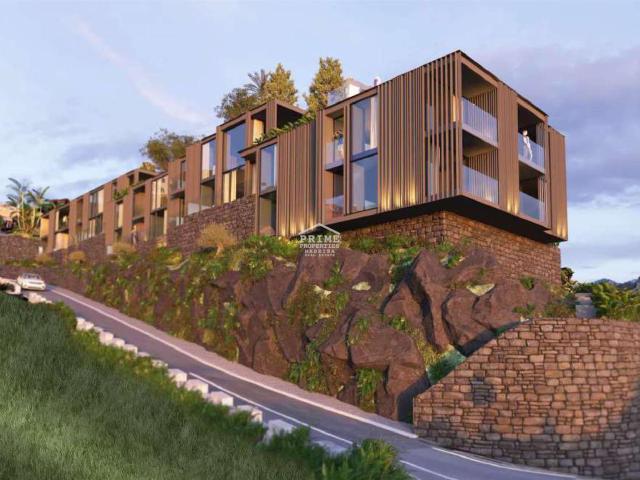 Luxo, serenidade e elegância intemporal na Calheta da Madeir. 104m² Calheta