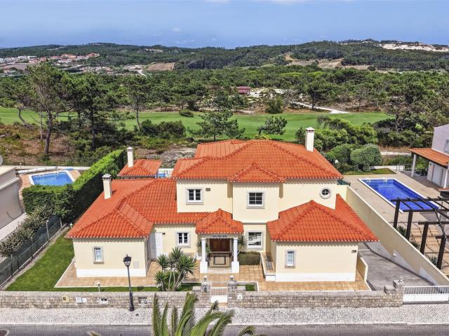 Luxo T4+1 Villa Golf | Costa de Prata, Portugal 302m² Amoreira