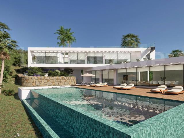 Luxo | Villa T5 à venda em Carvoeiro Village Uma Obra prim. 707m² Lagoa e Carvoeiro