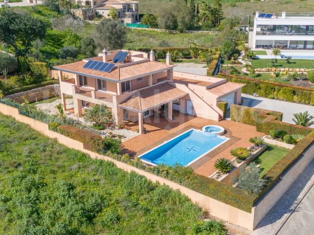 Luxo | Villa T3+1 Baluartada em Porto de Mós, Lagos, à venda 347m² Lagos Santa Maria