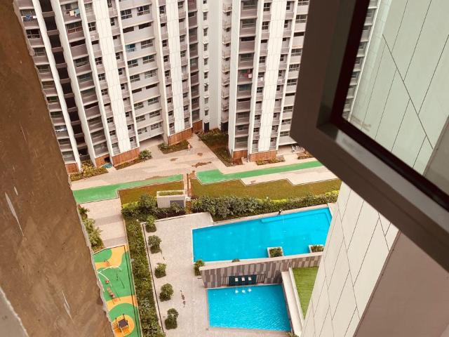 Luxora Crystal Antara 3 Bedroom 1065 Sq. Ft. Apartment in Manpada Thane Listing ID: #10322