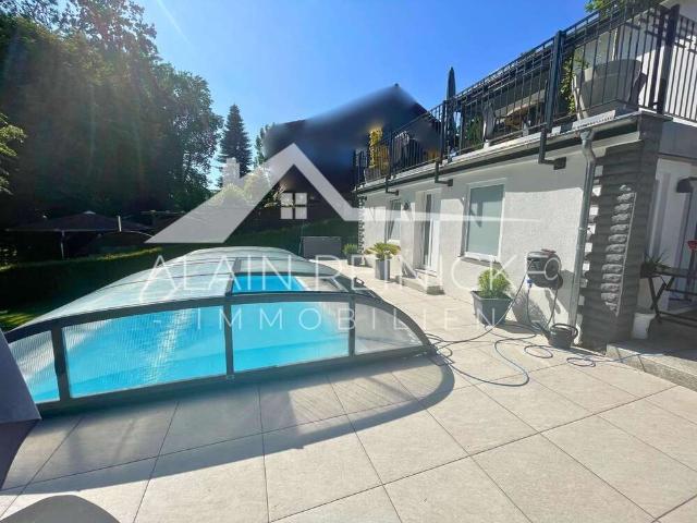 Luxoriöser Bungalow mit Pool & Spa